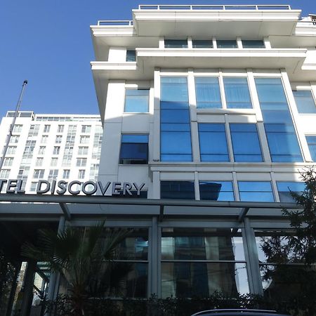 Discovery Hotel Estambul Exterior foto