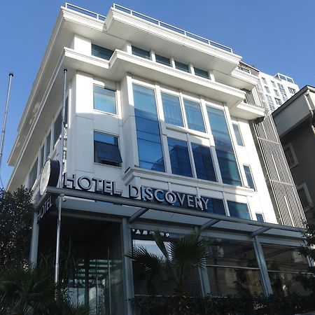 Discovery Hotel Estambul Exterior foto