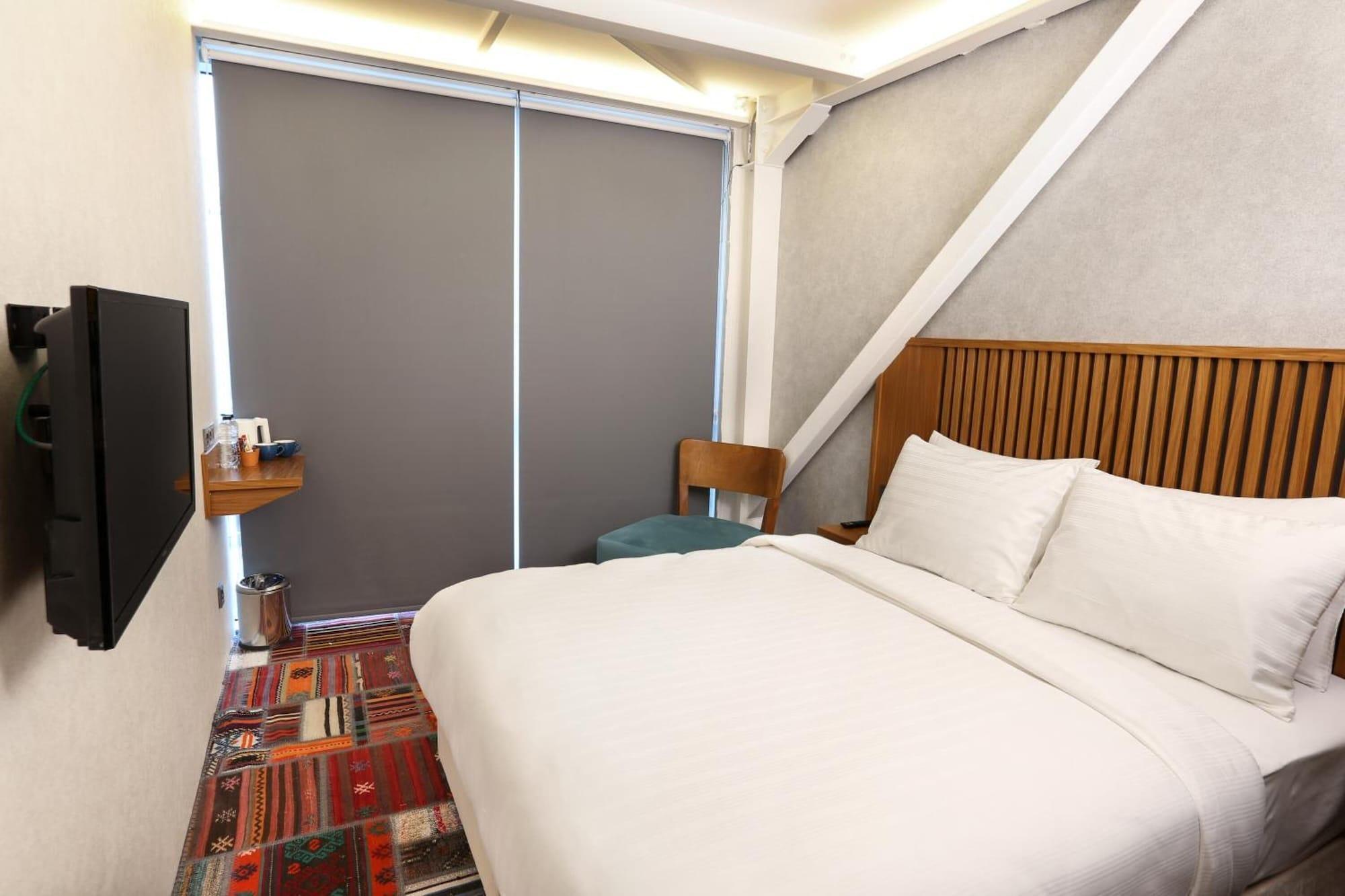 Discovery Hotel Estambul Exterior foto