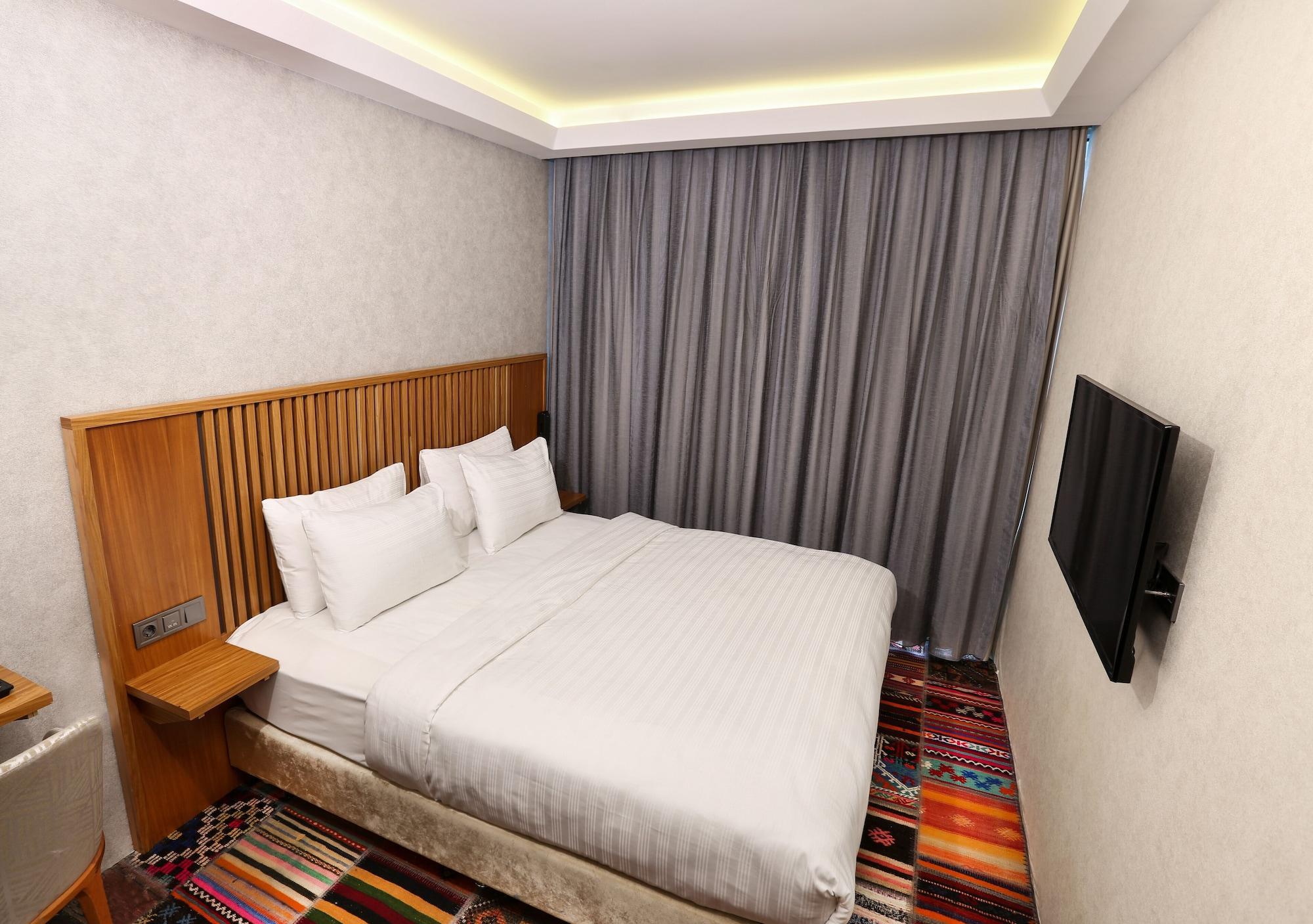 Discovery Hotel Estambul Exterior foto