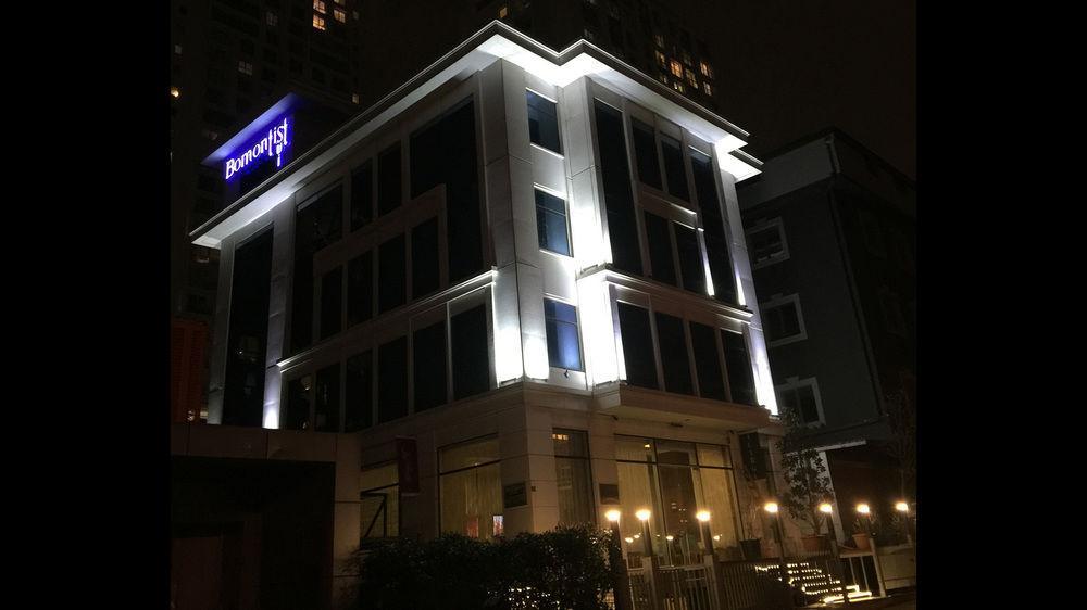 Discovery Hotel Estambul Exterior foto