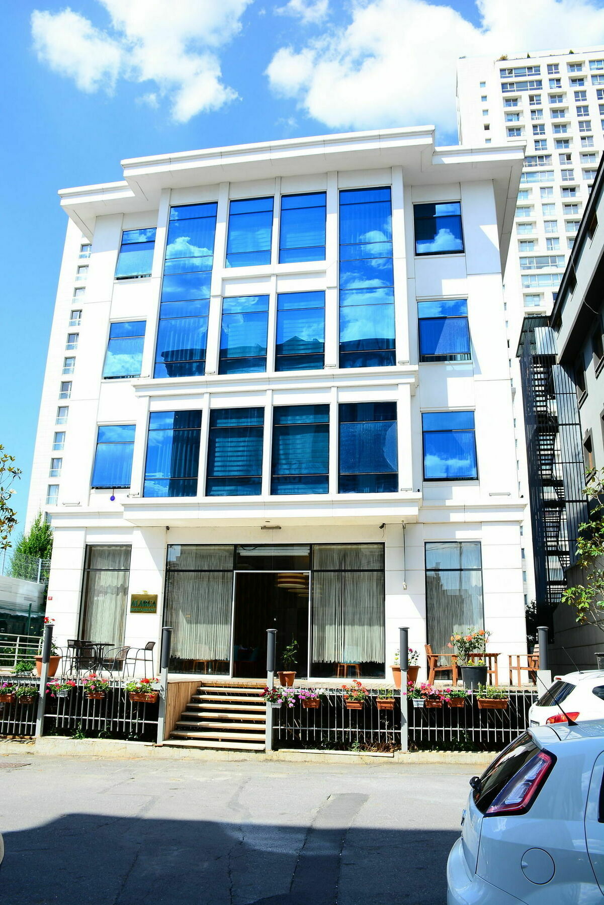 Discovery Hotel Estambul Exterior foto