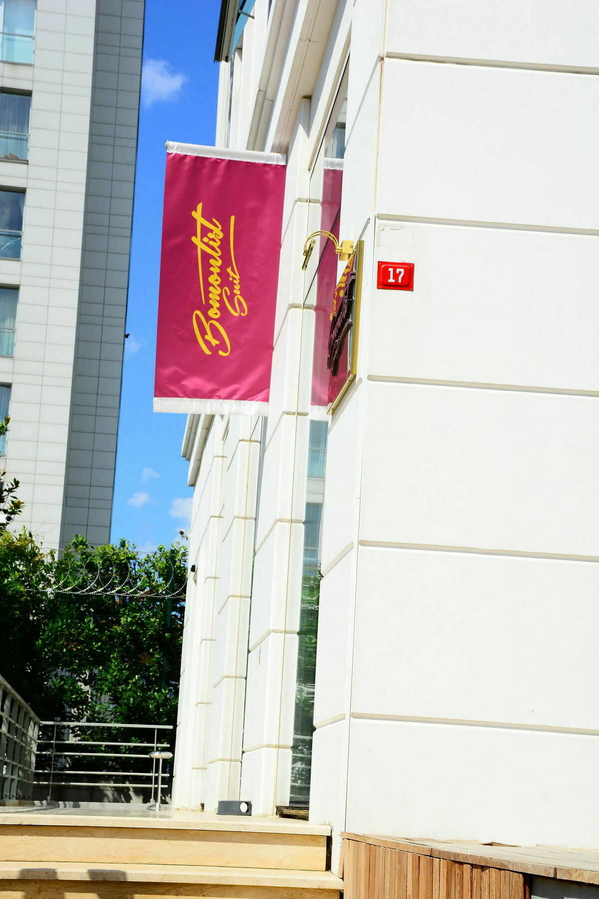 Discovery Hotel Estambul Exterior foto