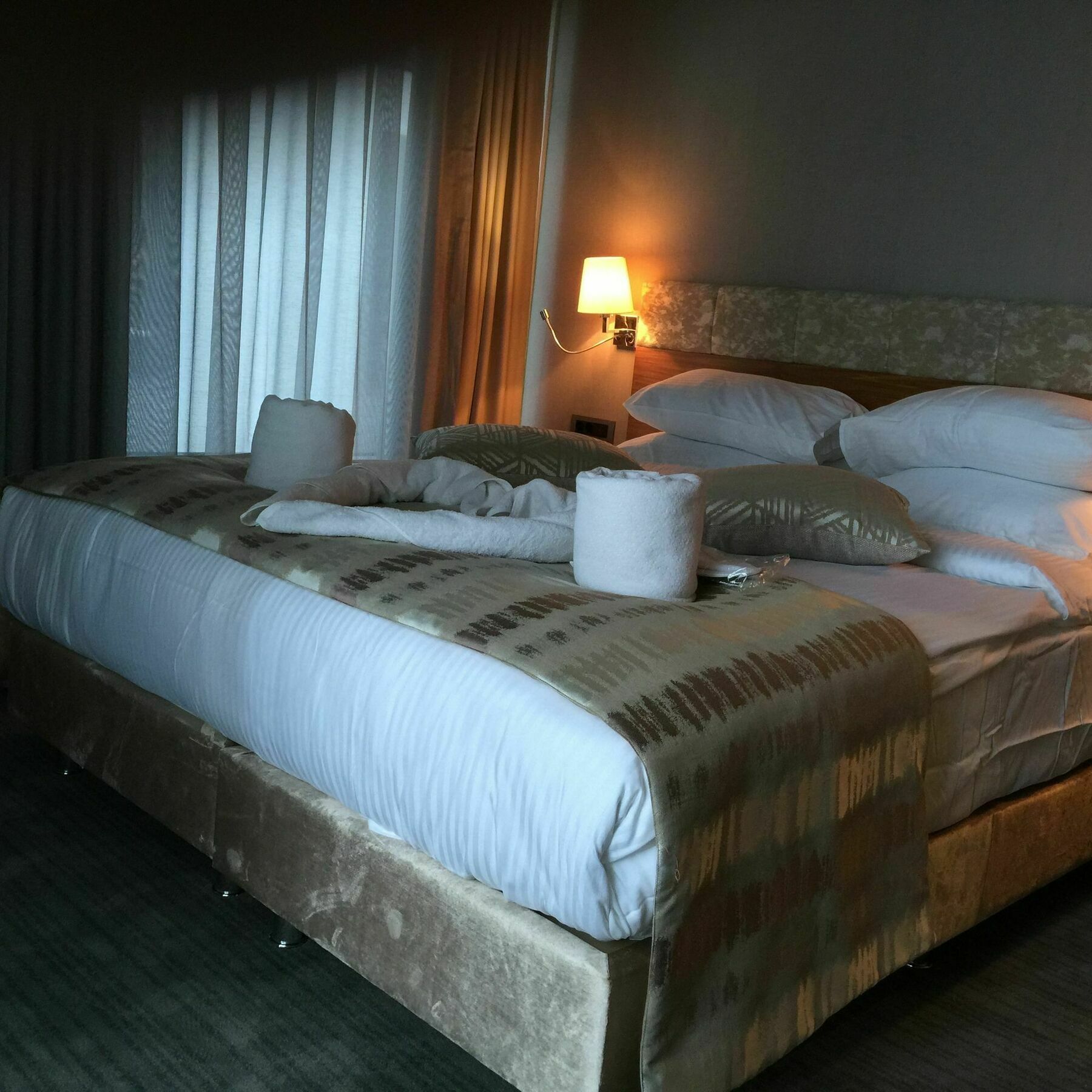 Discovery Hotel Estambul Exterior foto
