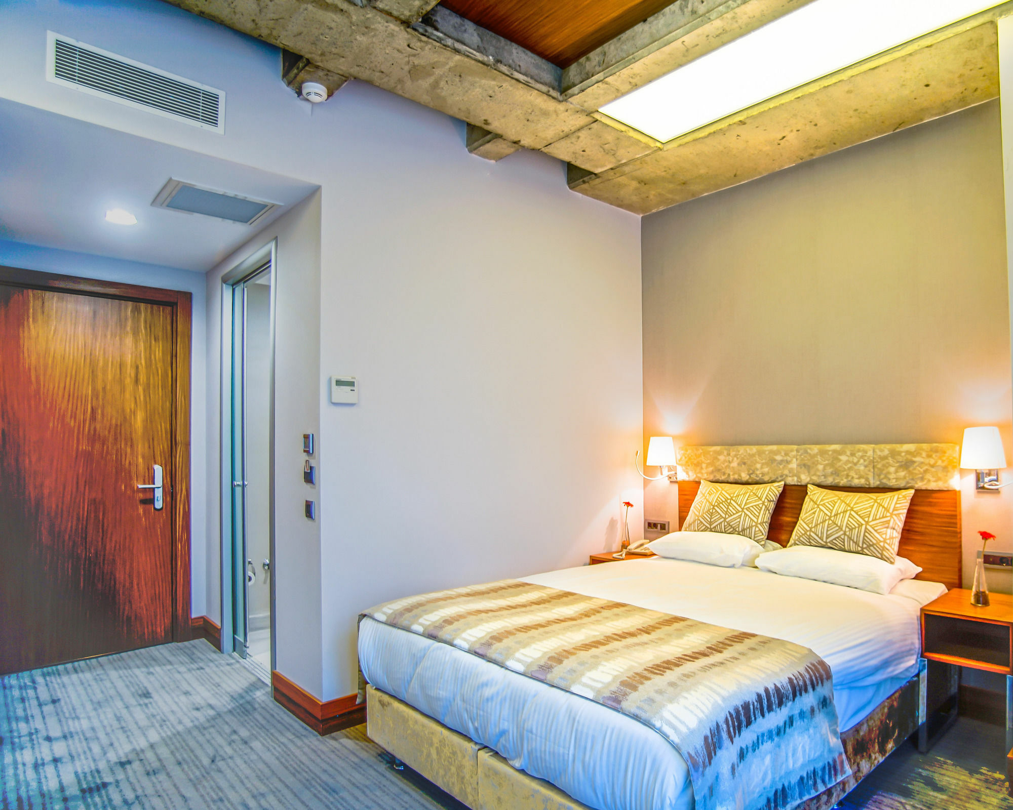 Discovery Hotel Estambul Exterior foto