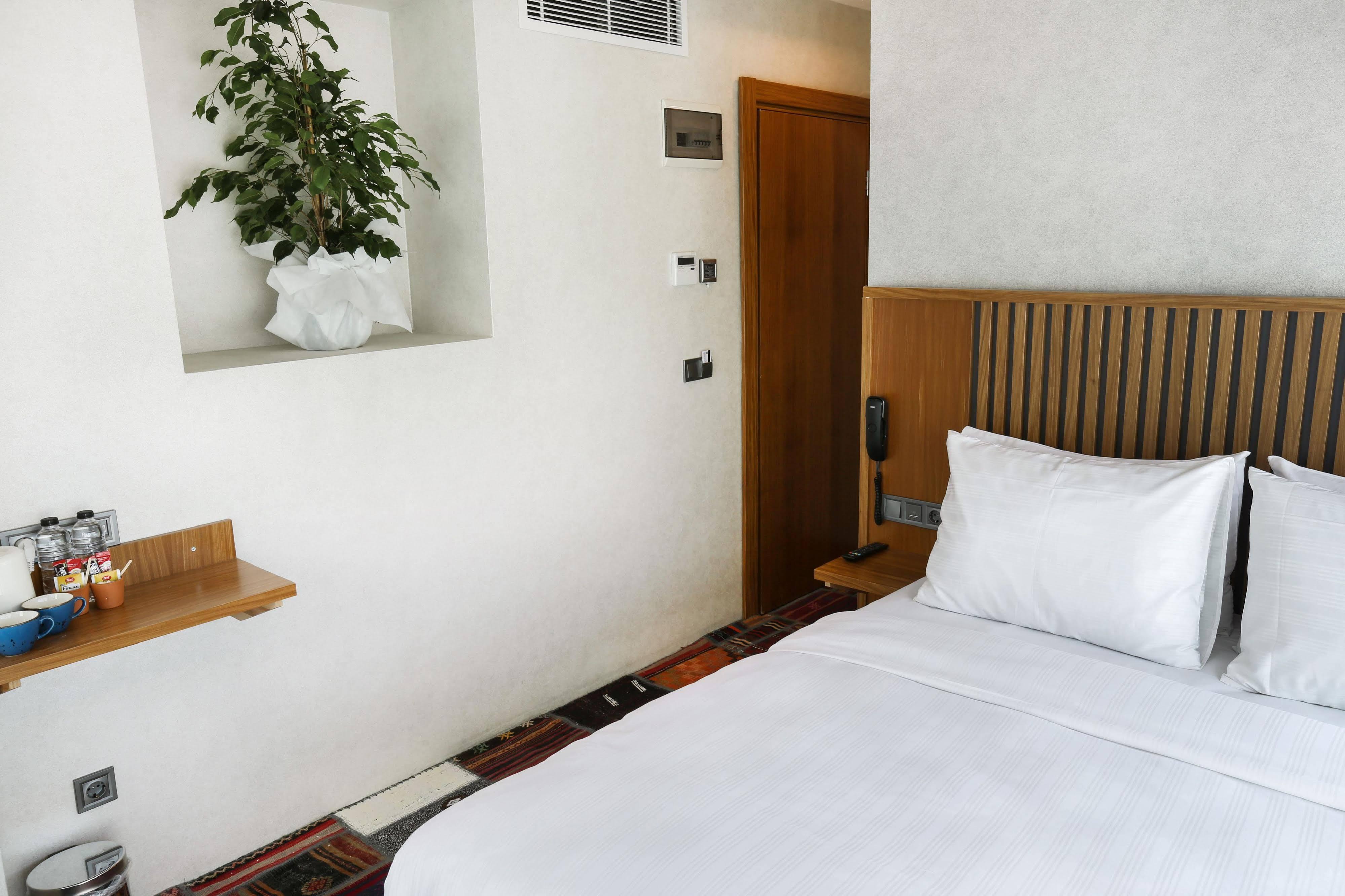 Discovery Hotel Estambul Exterior foto