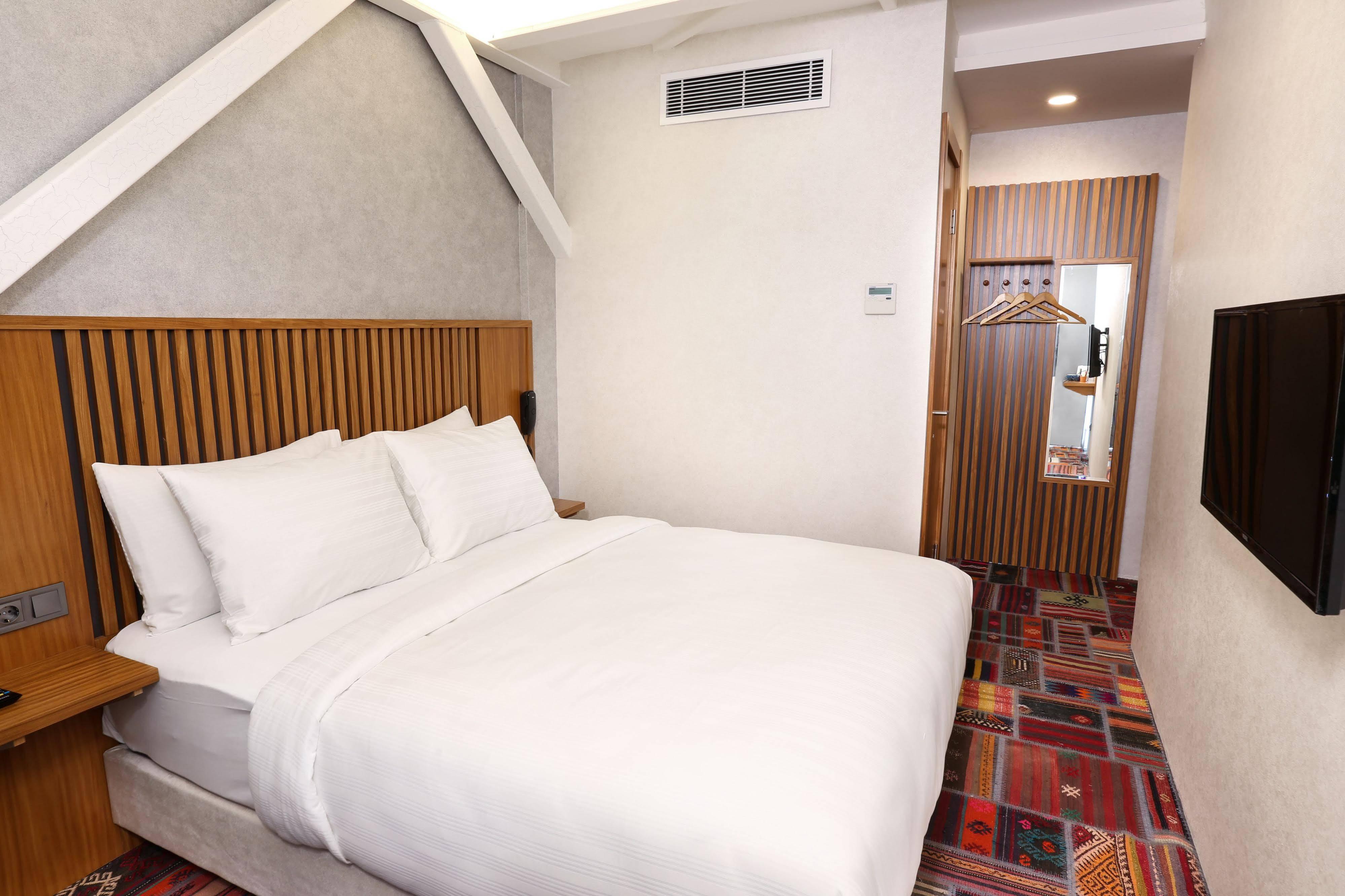 Discovery Hotel Estambul Exterior foto